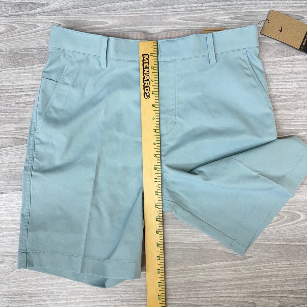Nike Golf Dri-FIT Tour Chino Shorts Mens 32 Blue FD5721-395 New FD5721-395 - Picture 7 of 13